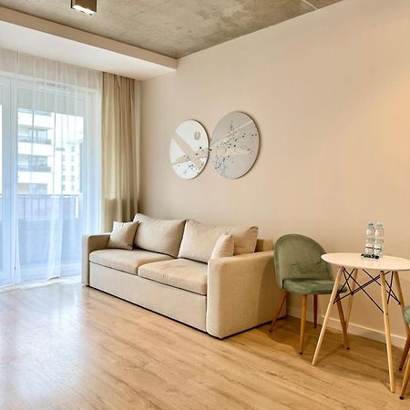Komputerowa Apartments Airport And Business District Warsawa Bagian luar foto