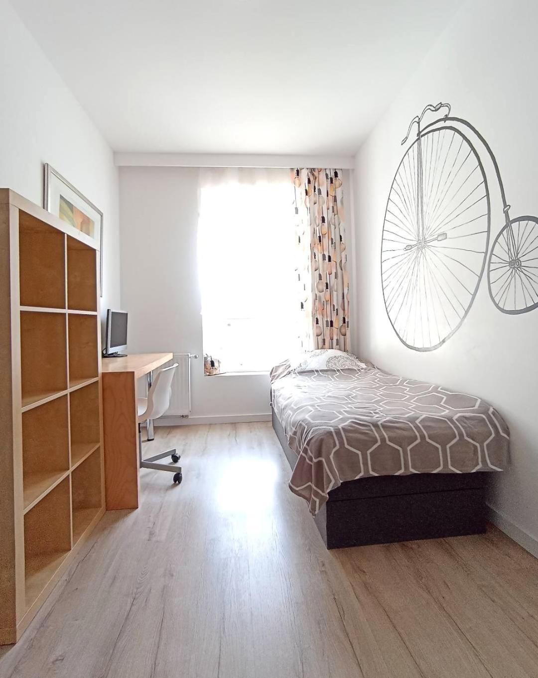 Komputerowa Apartments Airport And Business District Warsawa Bagian luar foto