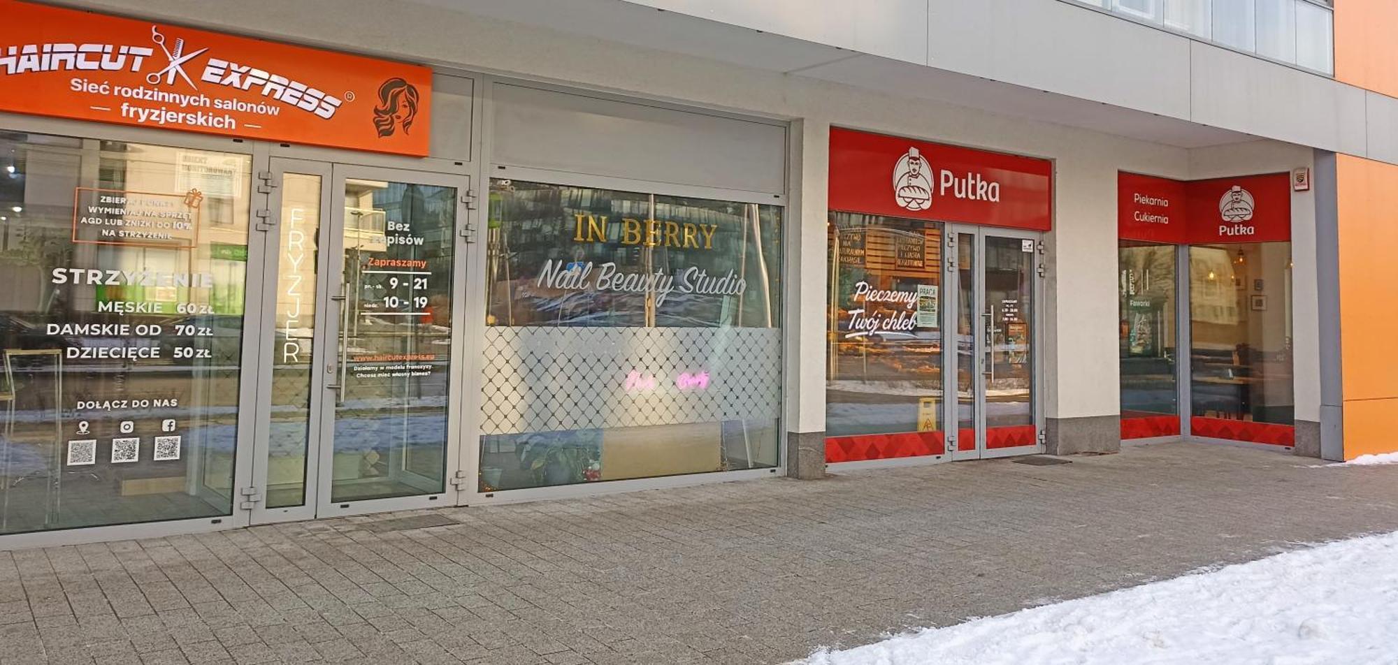 Komputerowa Apartments Airport And Business District Warsawa Bagian luar foto