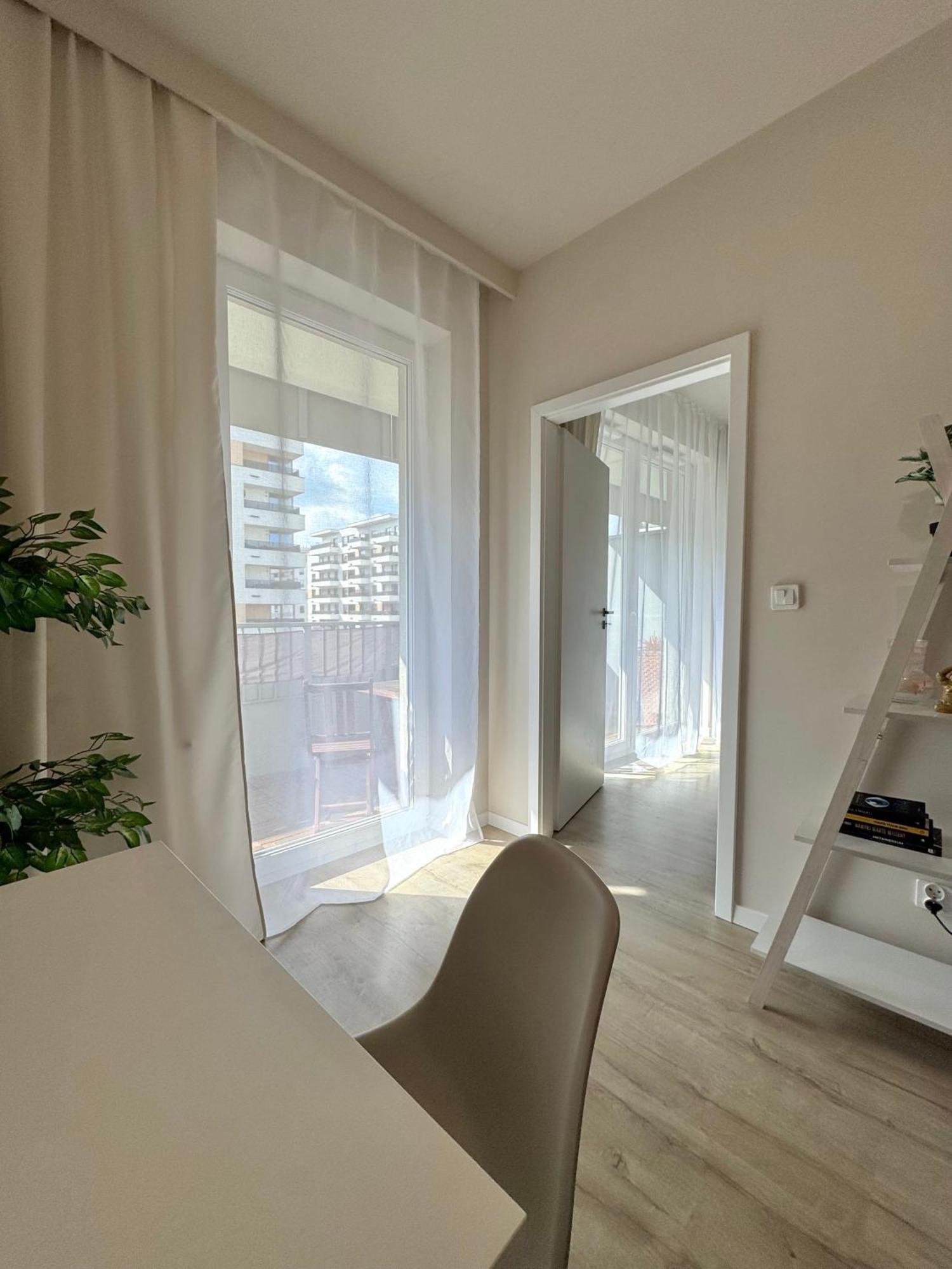 Komputerowa Apartments Airport And Business District Warsawa Bagian luar foto