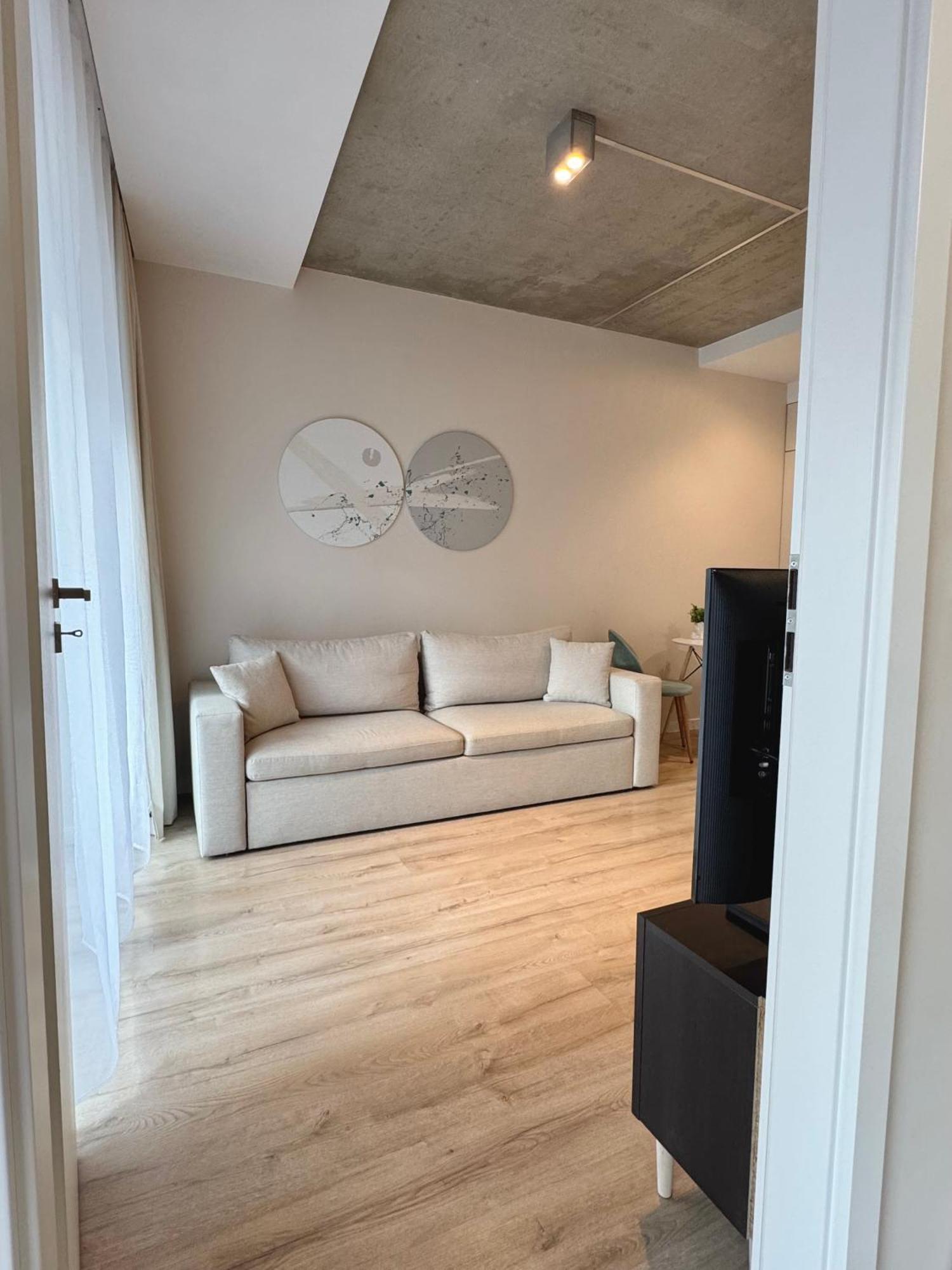 Komputerowa Apartments Airport And Business District Warsawa Bagian luar foto