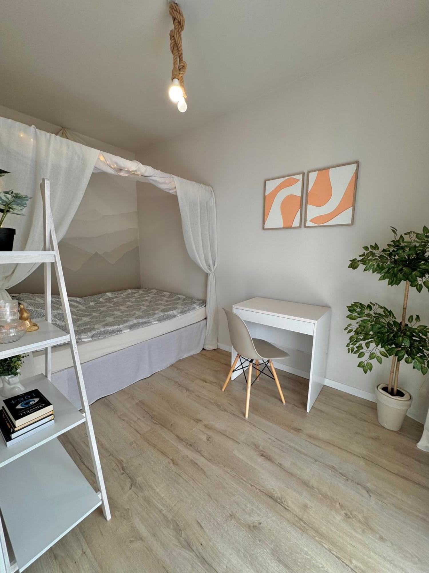 Komputerowa Apartments Airport And Business District Warsawa Bagian luar foto