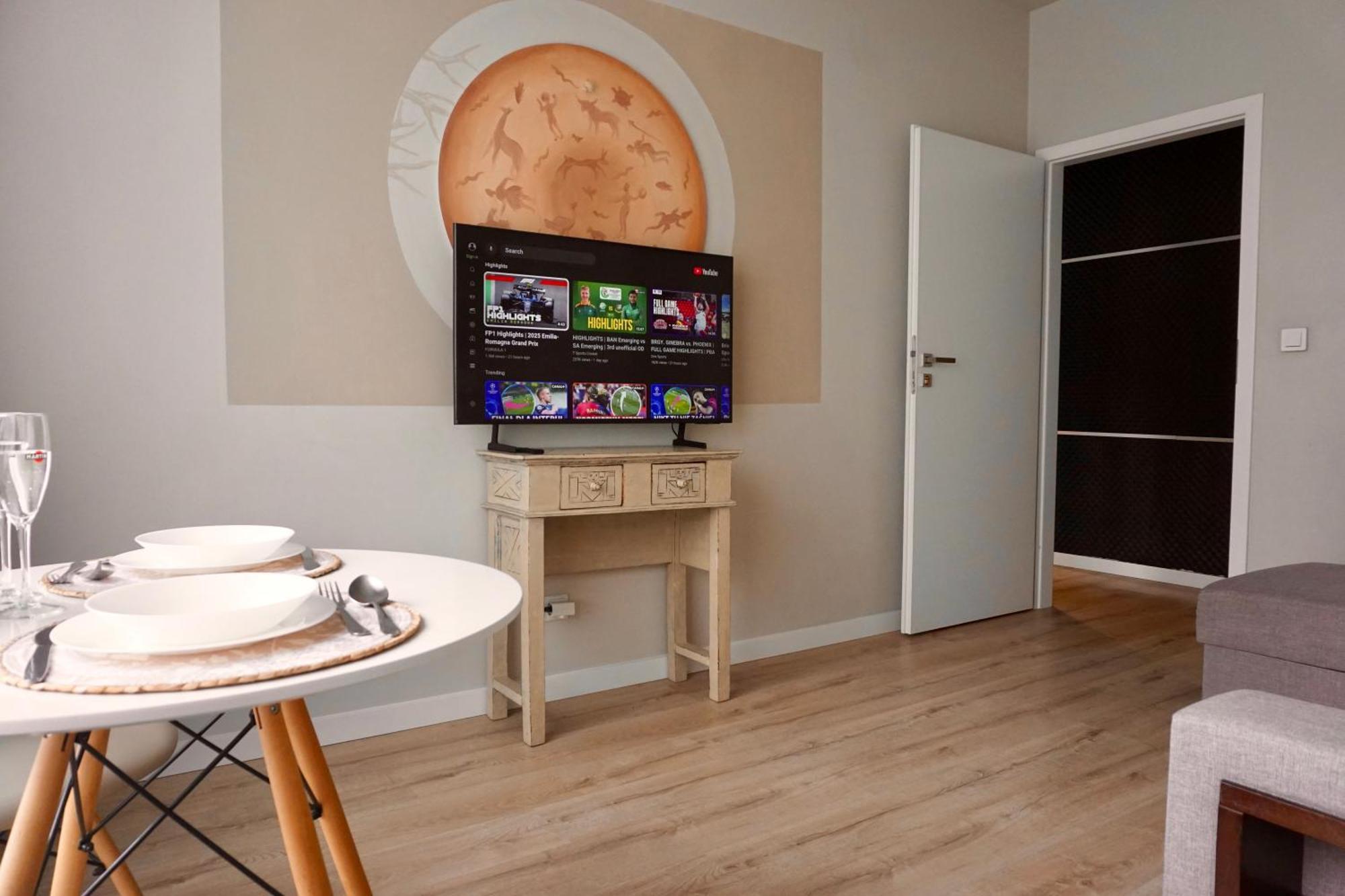 Komputerowa Apartments Airport And Business District Warsawa Bagian luar foto