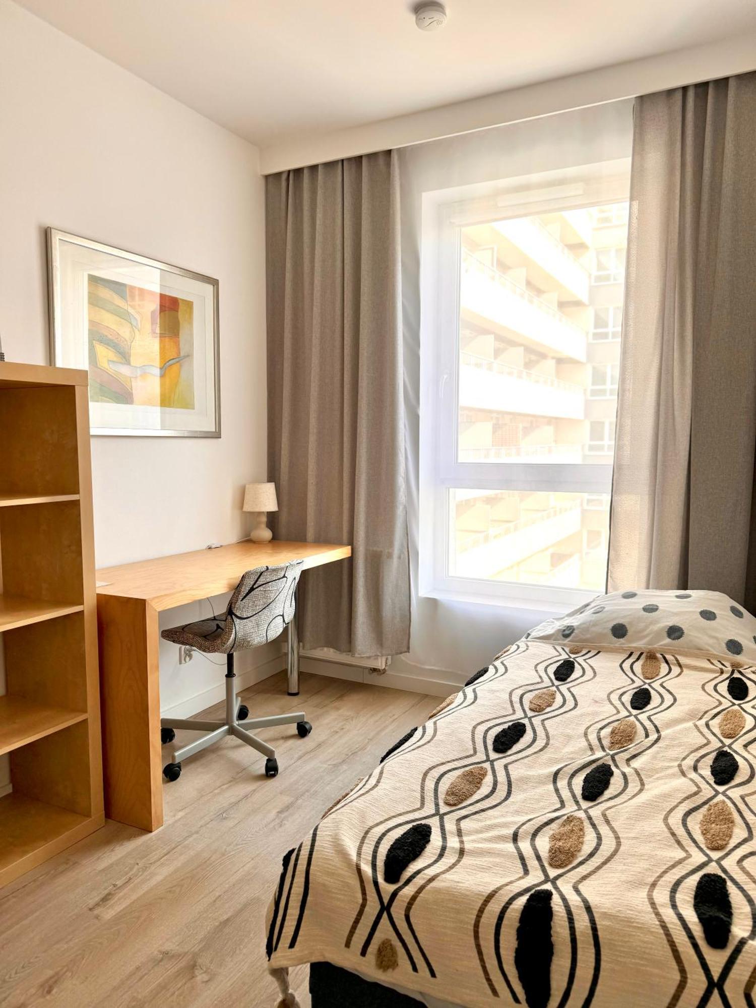 Komputerowa Apartments Airport And Business District Warsawa Bagian luar foto